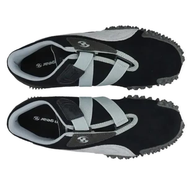 산산기어 푸마 모스트로 플랫 다크 그레이