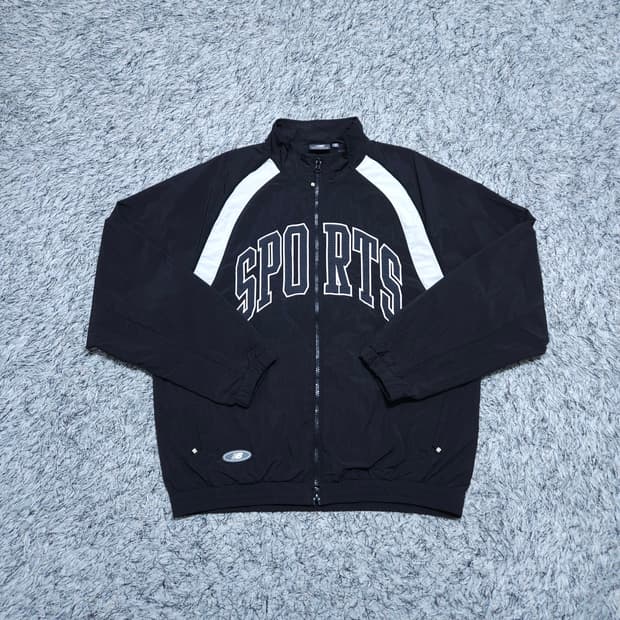 뉴발란스) M 남자 우븐웜업자켓 바람막이 / 왕눈이샵