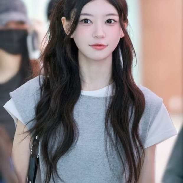 온스카 eyelet loose 슬리브리스