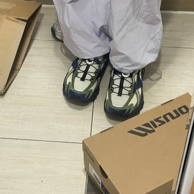 미즈노 레이서 트레일