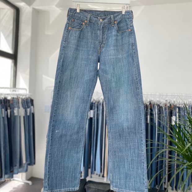 리바이스569 Loose Fit 00s 30사이즈 a5587