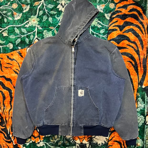 90s carhartt active JQ283 (XL)