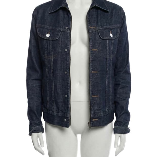 Martin margiela, denim jacket