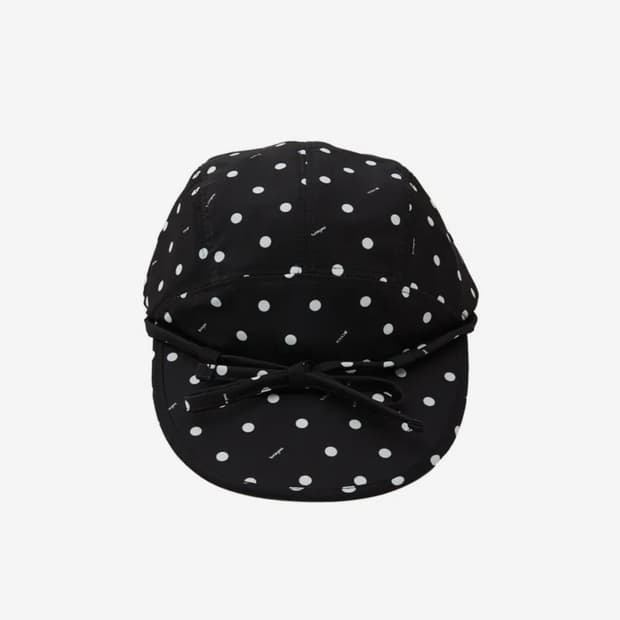 LOTS YOU X YOUCHE Duck Cap Black