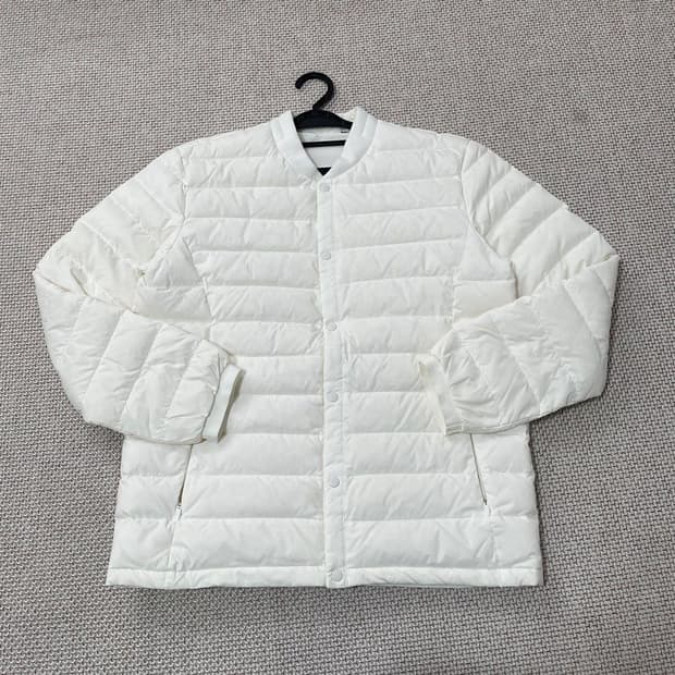 빈폴 여성 덕다운 경량패딩. 6390