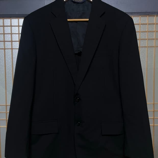 [M]브룩스브라더스 빈티지 블레이저 블랙