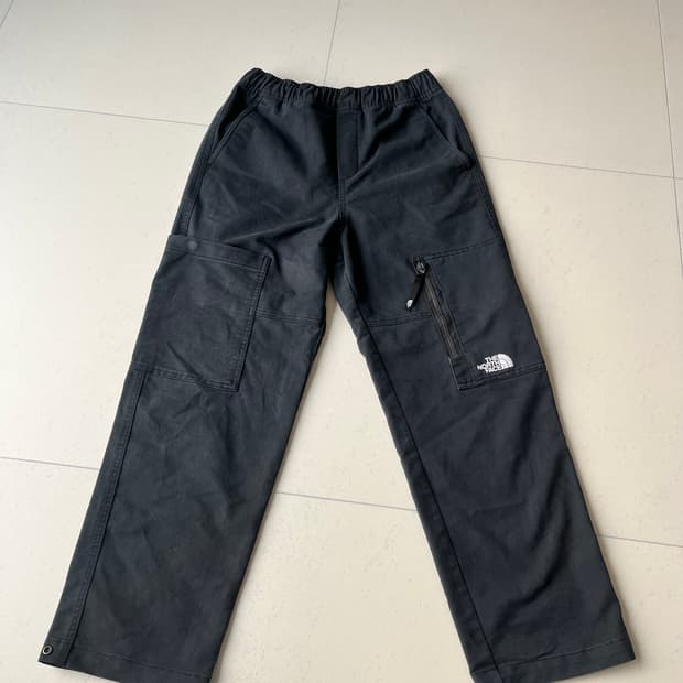 노스페이스 코튼 팬츠