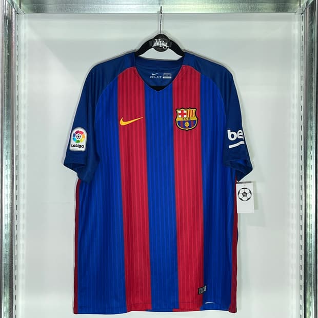 나이키 16-17 FC 바르셀로나 홈 루이스 수아레즈