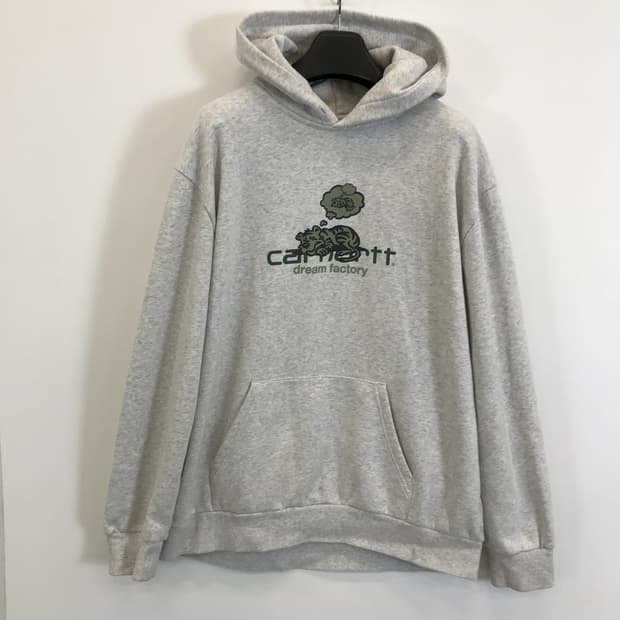 칼하트 WIP 드림팩토리 후드 [2XL]