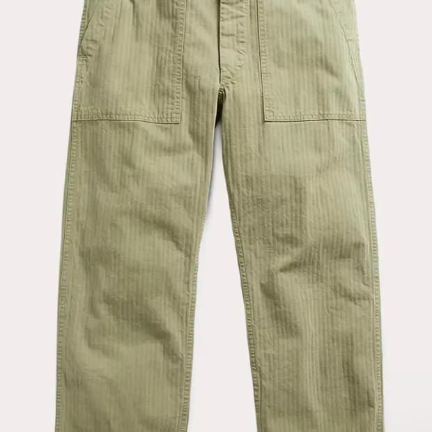 [32x32]더블알엘 헤링본 퍼티그