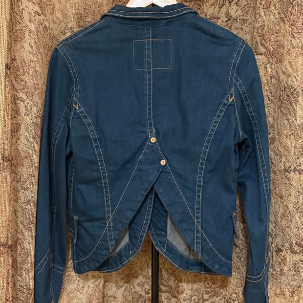Levi’s 78302 Denim Jacket (리바이스자켓)