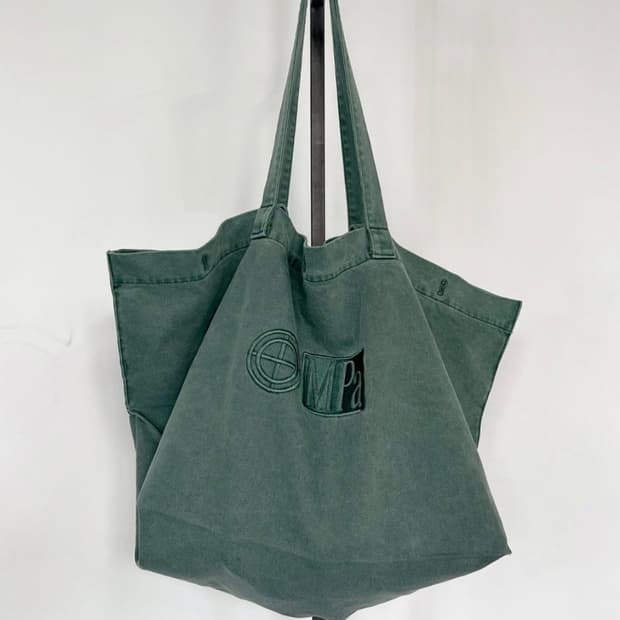 플라스틱프로덕트 MPa BIG BAG (EMERALD)