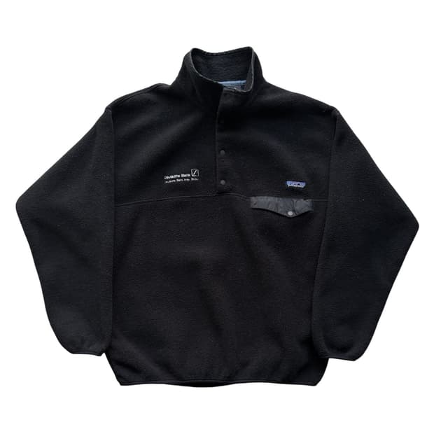 01s Made in Mexico 파타고니아 신칠라 블랙