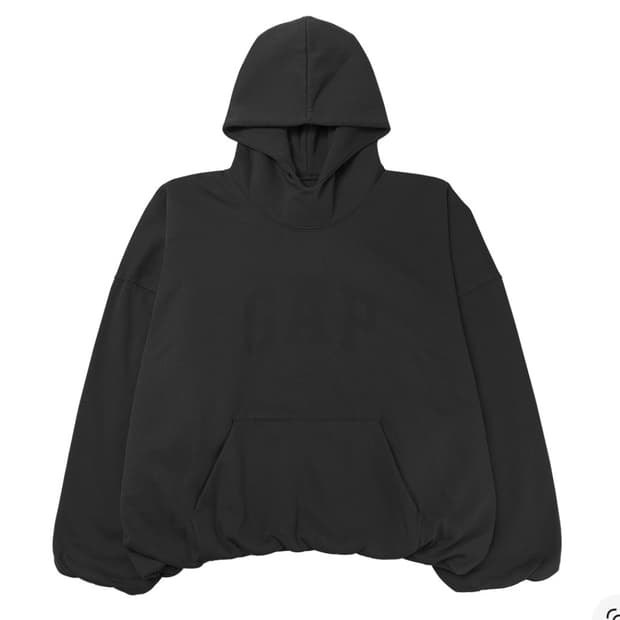 M)이지갭 발렌시아가 도브 후드