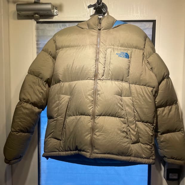 노스페이스 베이지 700 유니크색상