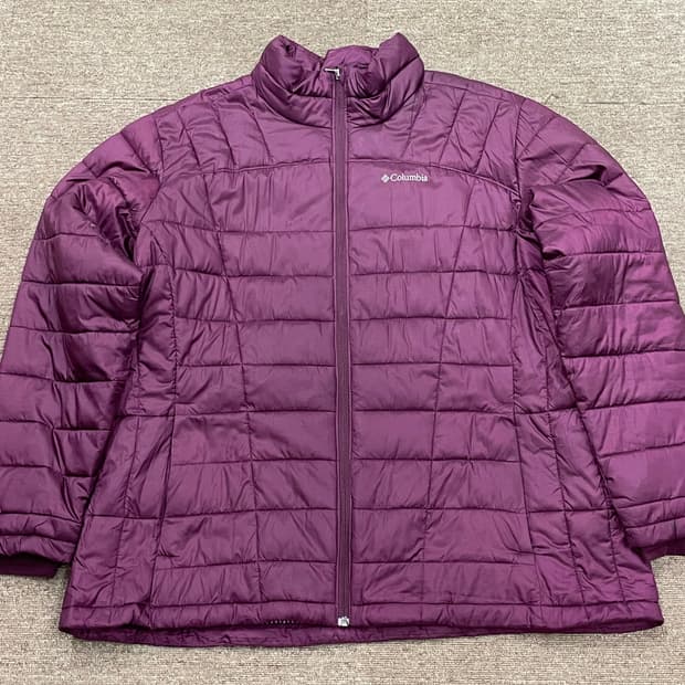 (XXL) Columbia 컬럼비아 패딩 자켓