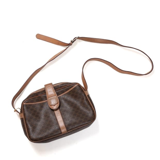 셀린느 Celine Macadam Cross Bag