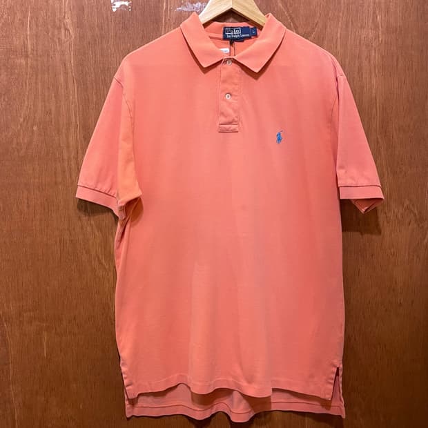 (L) POLO 폴로 랄프로렌 반팔 카라티