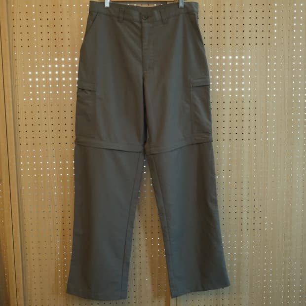 파타고니아 퀀더리 컨버터블 팬츠 카키