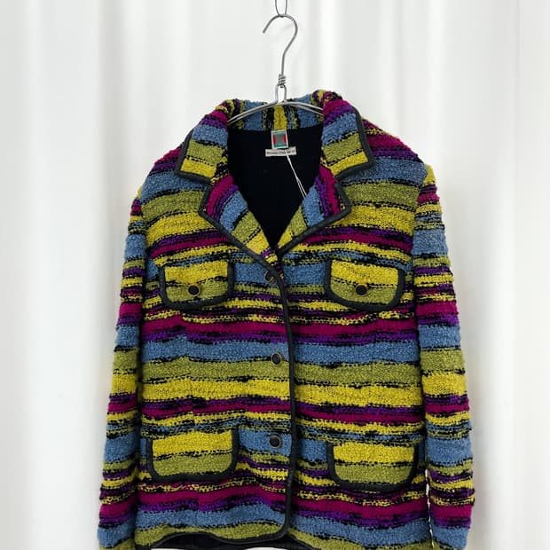 70's ilaria jacket