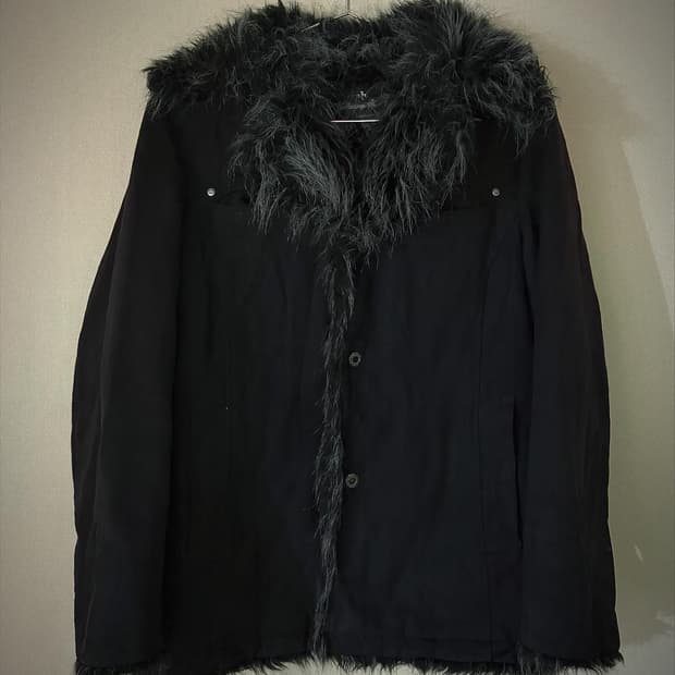 Berningsho fur jacket
