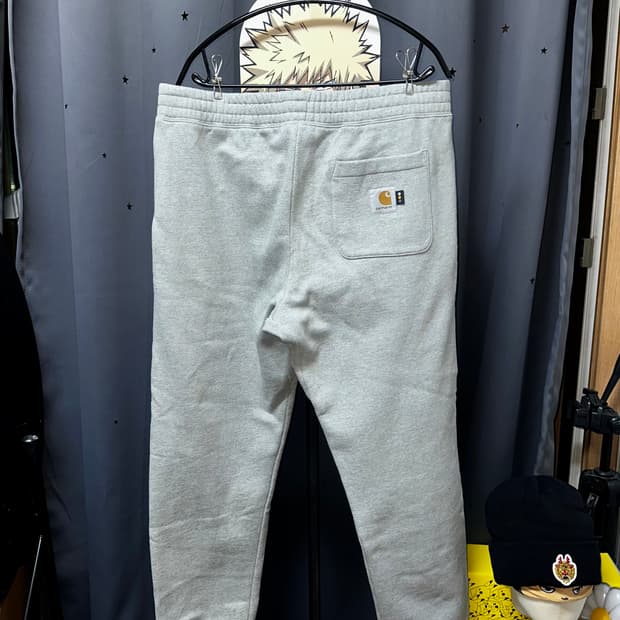 아이앱 스튜디오 X 칼하트 스웨트 팬츠 XL