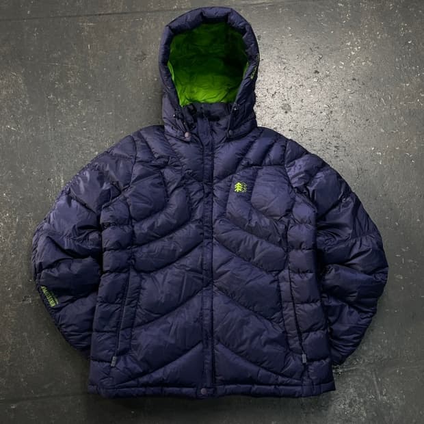 95 코오롱스포츠 경량패딩 