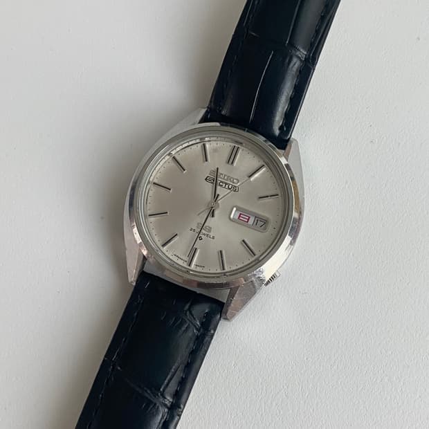 Seiko 세이코 파이브 액터스