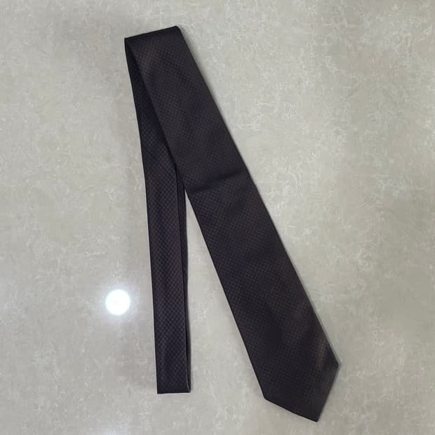 루이비통 넥타이