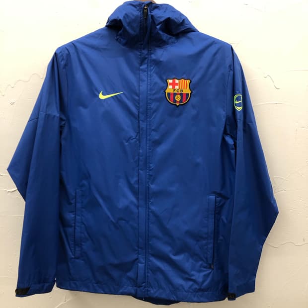 09 나이키 바르셀로나 바람막이