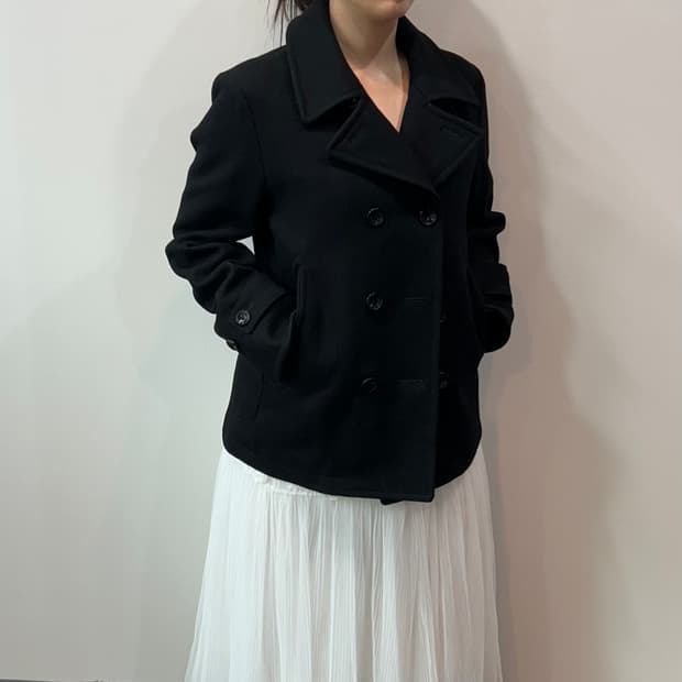 Beauty & youth 피 코트