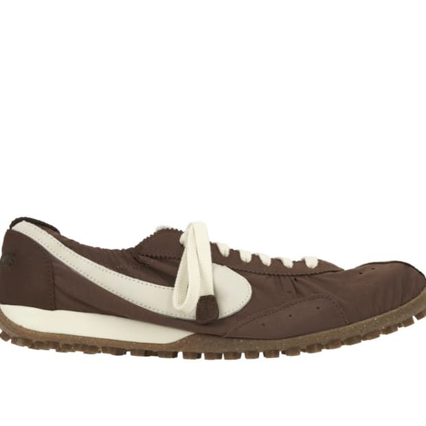 나이키 x 자크뮈스 문 슈 SP 파우나 브라운 캐시미어