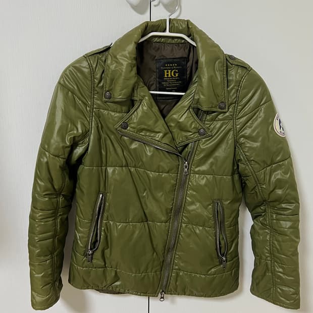 히스테릭글래머 자켓