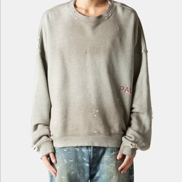 [마지막 급처] 팔리 할리우드 맨투맨 xL - 2XL