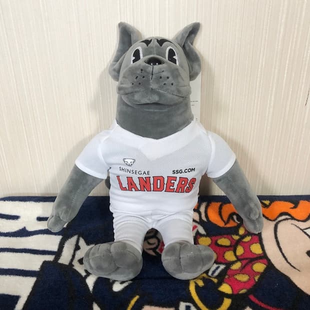 KBO SSG랜더스 랜디인형 35cm