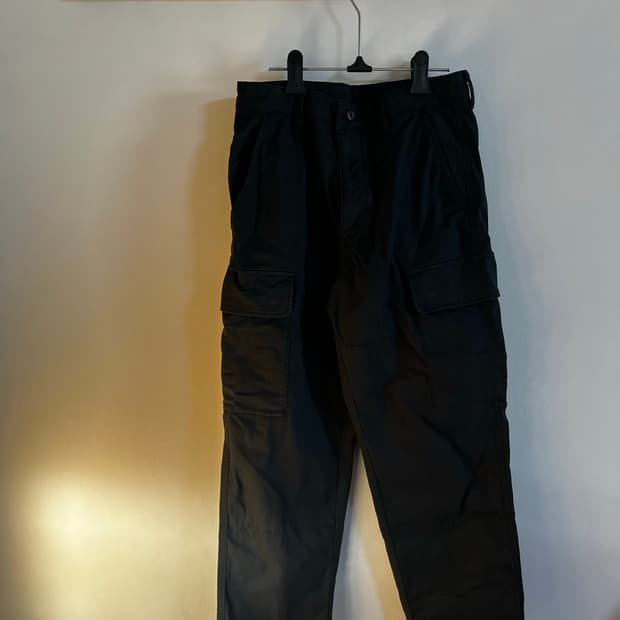 유니클로 카고 팬츠