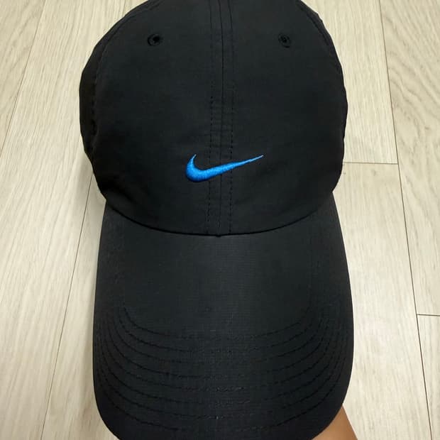 00s 빈티지 나이키 나일론 볼캡 모자