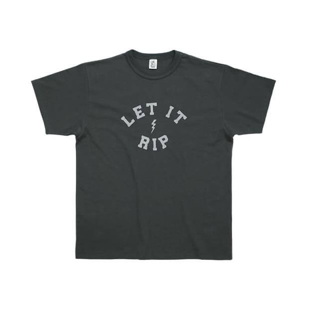 컬렉트피시스 let it rip 반팔 티셔츠 S 사이즈
