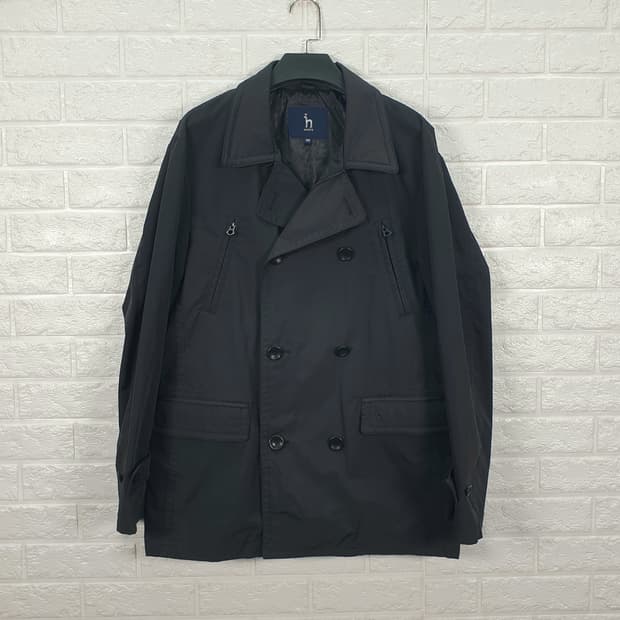 [100]헤지스 간절기 코트