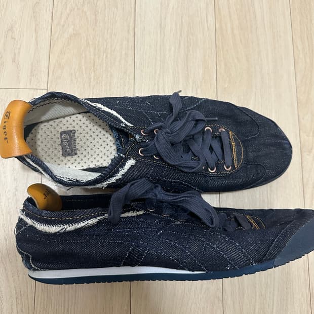 오니츠카타이거 일본 한정판 멕시코데님 270