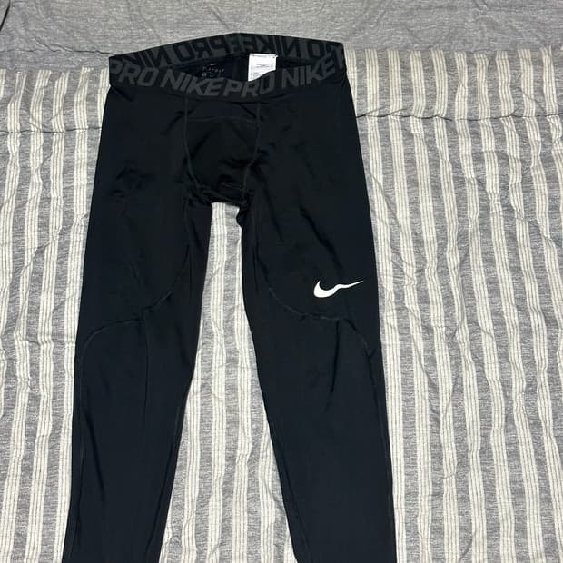 [2XL] 나이키 프로 트레이닝 타이즈 헬스 농구 축구