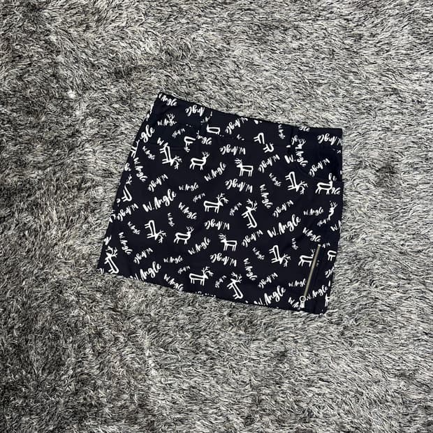 와이드앵글 여성 골프 스커트 (64)