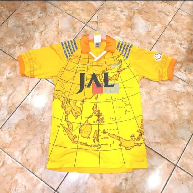 Puma 92 93 시미즈S펄스 올드레플 축구져지