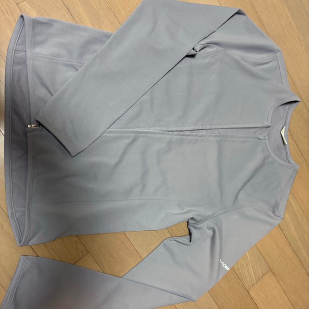 지초이컴포트 집업 2사이즈