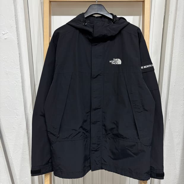 노스페이스 바람막이 자켓