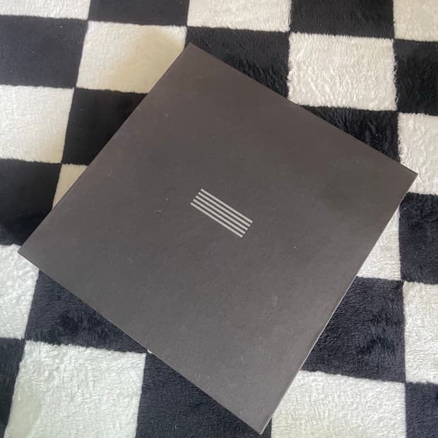 빅뱅 3집 MADE 앨범