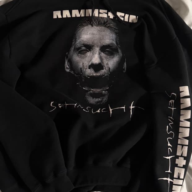 베트멍 람슈타인 후드티