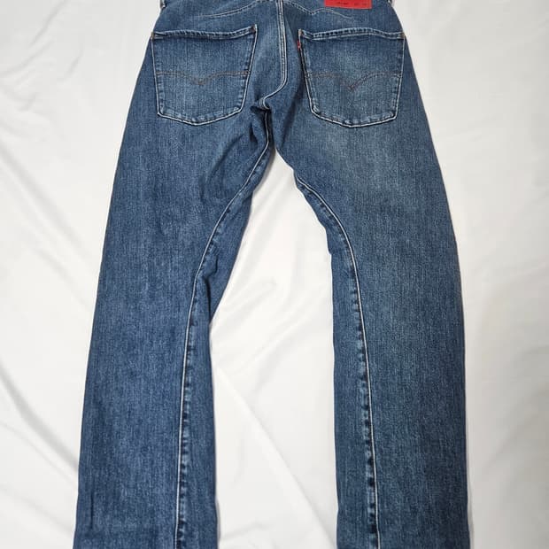 리바이스 LEJ 502 엔지니어드진 데님팬츠 청바지 빈티지 30