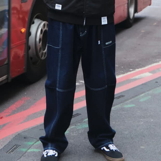 아웃도어프로덕츠 캐롯핏 데님진 XL