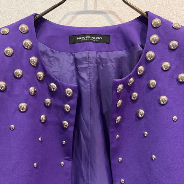 NOVESPAZIO 자켓 (Made In Japan)